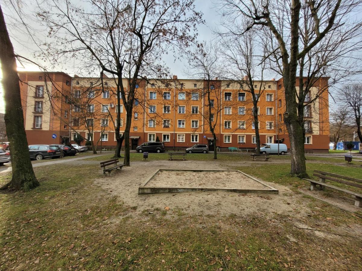 Apartament Lukas Kedzierzyn-Kozle Exterior photo