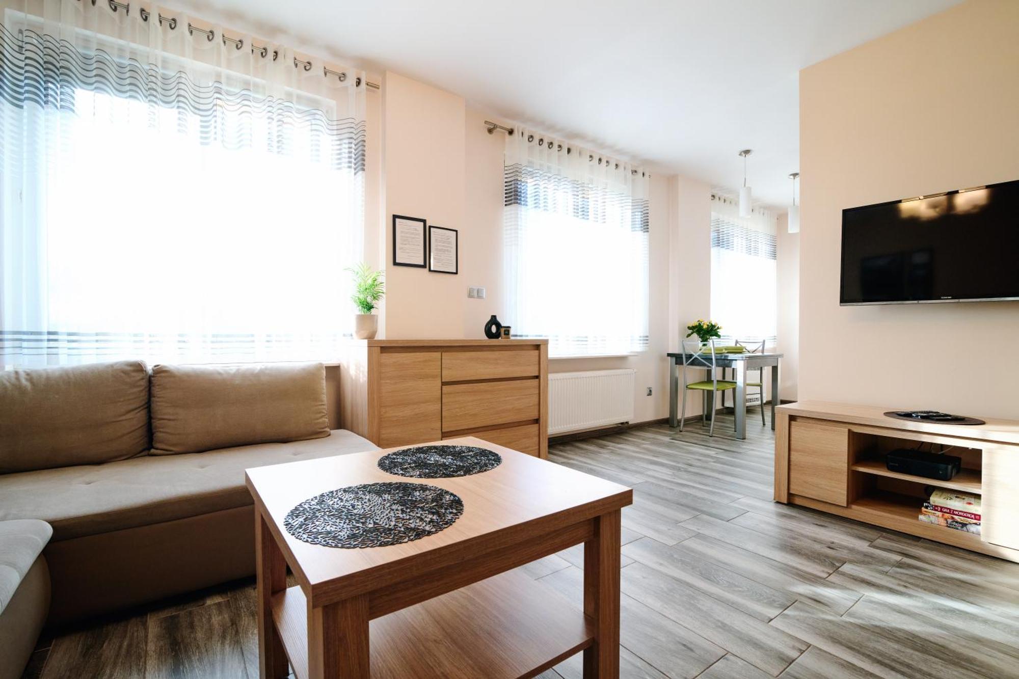 Apartament Lukas Kedzierzyn-Kozle Exterior photo
