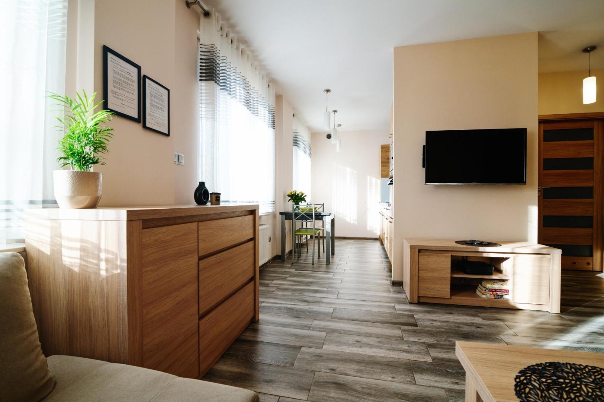 Apartament Lukas Kedzierzyn-Kozle Exterior photo